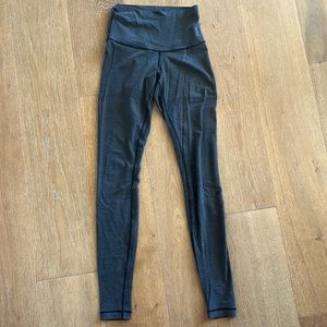 Lulu high rise leggings